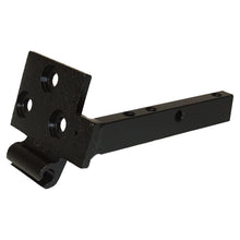 Load image into Gallery viewer, Crown Automotive Jeep Replacement J0688934 Upper Right Windshield Hinge (Windshield Side) for 55-75 Jeep CJ-5,CJ-6, Black for Select Jeep CJ5, Jeep CJ6, Jeep Willys