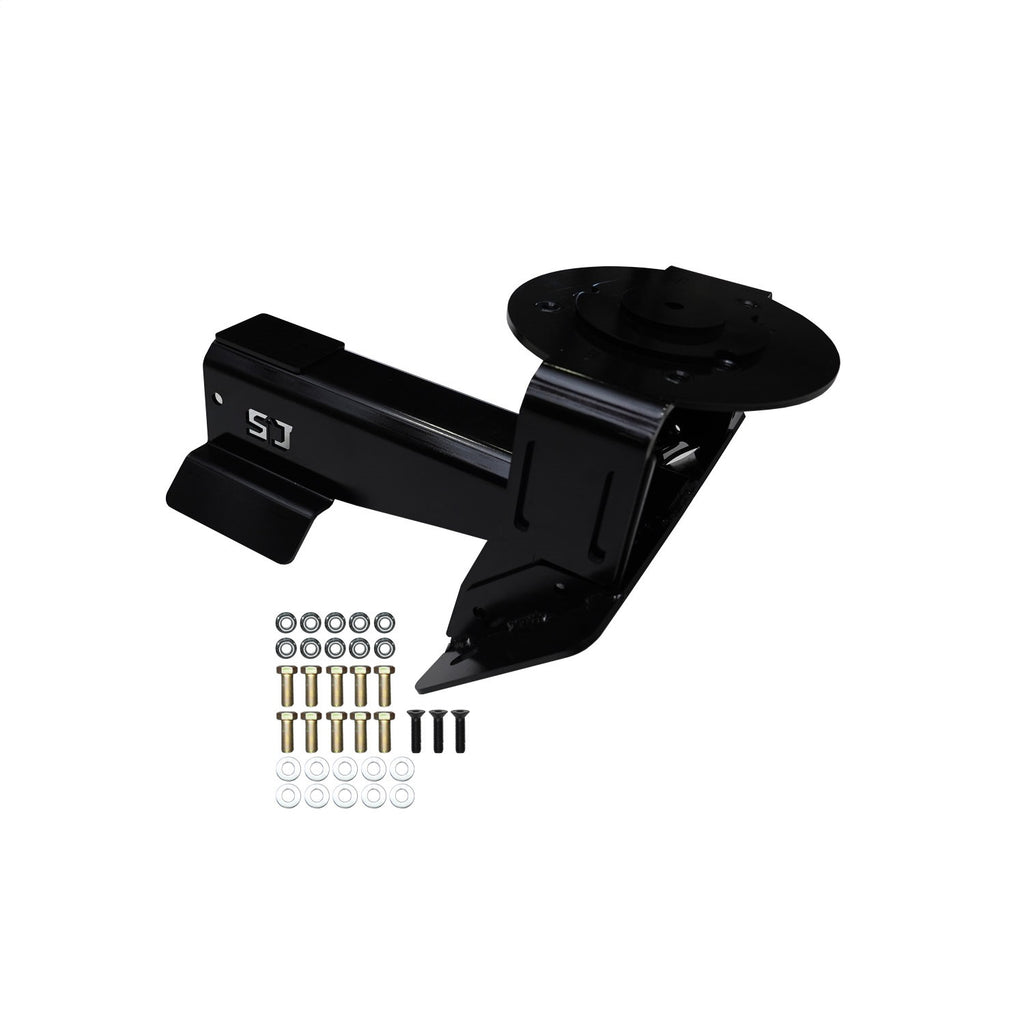 Skyjacker J07STM Spare Tire Carrier Kit for Select Jeep Wrangler, Jeep Wrangler JK