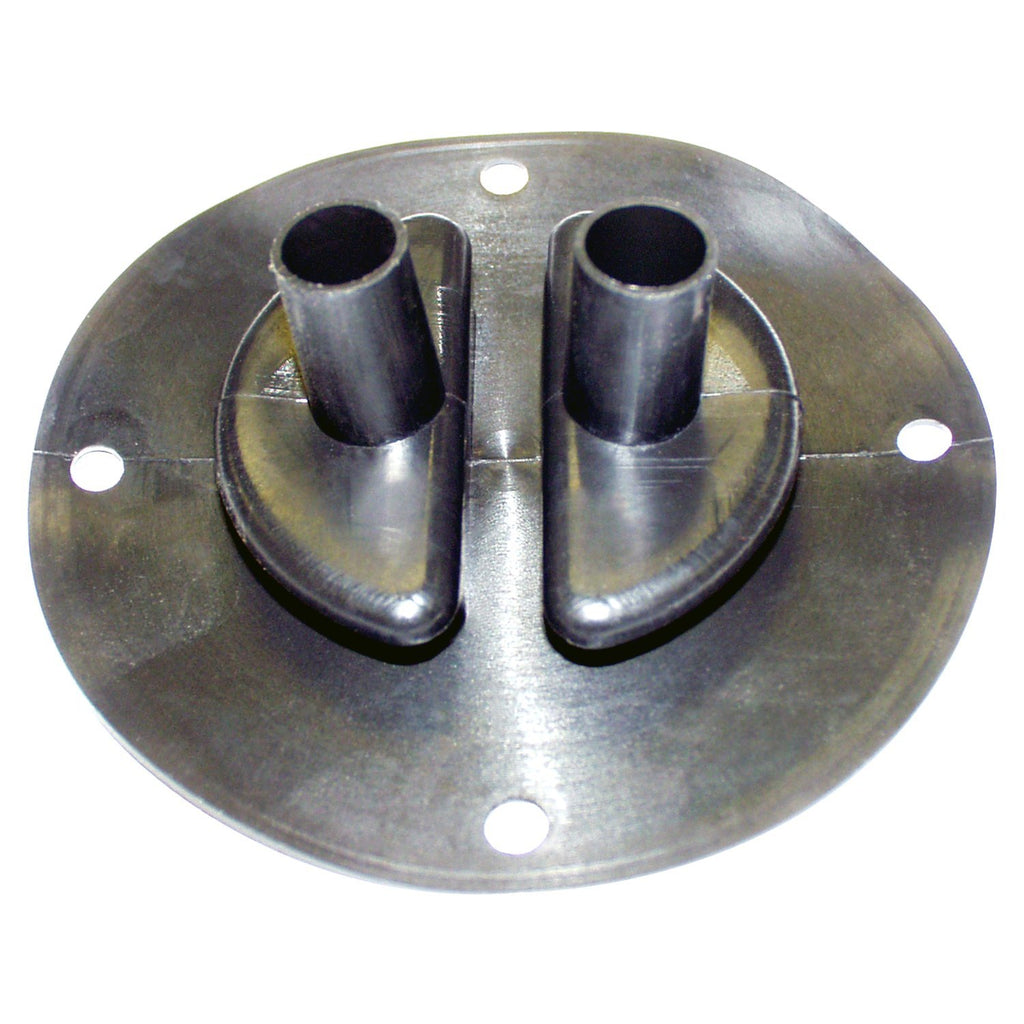 Crown Automotive Jeep Replacement J0801058 Transfer Case Shift Lever Boot for Misc 1945-68 CJ's, M38 & M38-A1 w/ Dana 18 TC for Select Jeep CJ3, Jeep CJ5, Jeep CJ6, Jeep Willys, Willys CJ2A