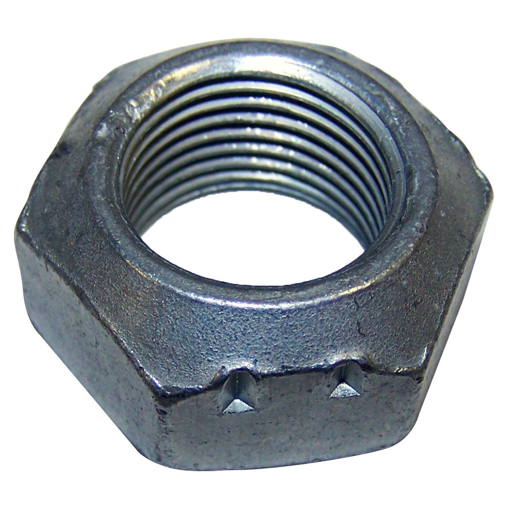 Crown Automotive Jeep Replacement J0801367 Differential Drive Pinion Gear Nut for Multiple 1941-06 Jeep Models for Select Jeep CJ3, Jeep CJ5, Jeep CJ6, Jeep CJ7, Jeep Cherokee, Jeep Comanche, Jeep Commando, Jeep FC150, Jeep FC170, Jeep FC170HD, Jeep