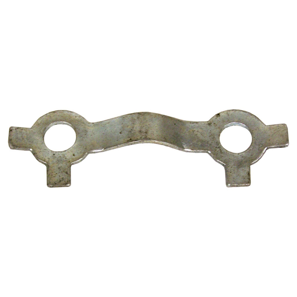 Crown Automotive Jeep Replacement J0802561 Ring Gear Bolt Lock Strap for Select 45-71 Jeep Models w/ D44, D41 D53 Rear Axle