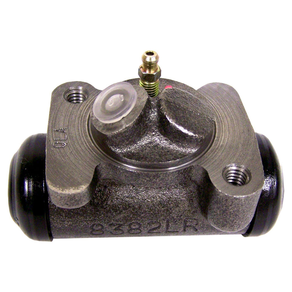 Crown Automotive Jeep Replacement J0802951 Left Rear Drum Brake Wheel Cylinder for Misc. 1947-64 Jeep Willys, w/ 11" Brakes for Select Jeep 6-226, Jeep FC150, Jeep FC170, Jeep Truck, Jeep Utility Wagon, Jeep Willys, Willys 4-63, Willys 4-73 Sedan
