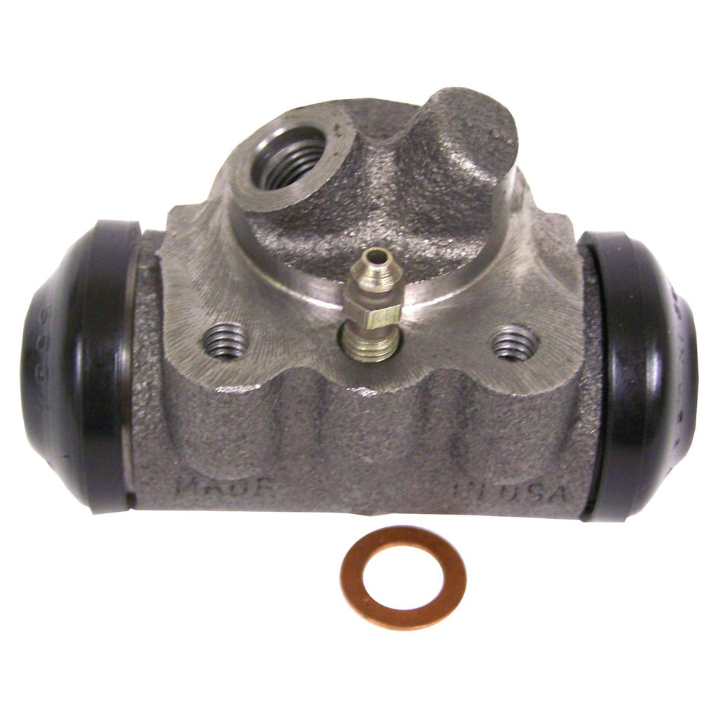 Crown Automotive Jeep Replacement J0803640 Right Wheel Cylinder for Select 1960-1971 CJ-3B, CJ-5, CJ-6, w/ 9" Front Brakes