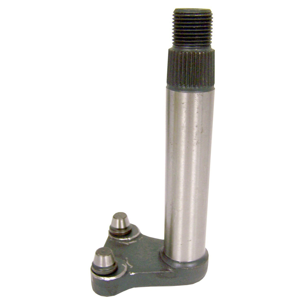 Crown Automotive Jeep Replacement J0804533 Sector Shaft for 1950-1952 M38, Diameter: 15/16", Overall Length: 5-7/8" for Select Jeep Willys