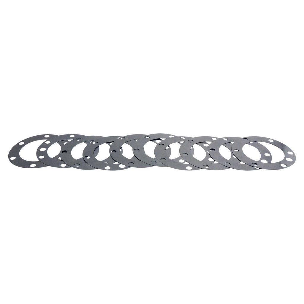 Crown Automotive Jeep Replacement J0805524 Axle Shaft Bearing Shim Set for 1948-1971 CJs and C101 Commando w/ D44 Rear Axle for Select Jeep CJ3, Jeep CJ5, Jeep CJ6, Jeep Commando, Jeep Jeepster, Jeep Willys
