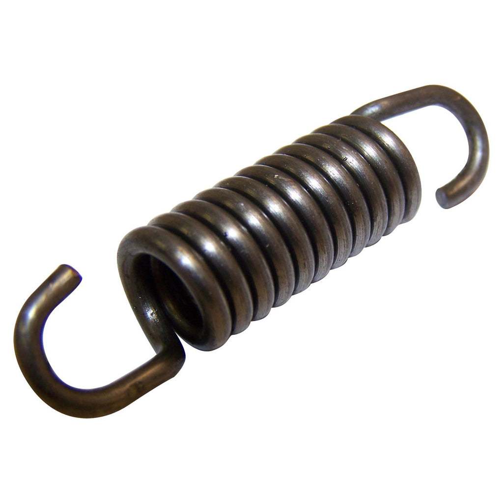 Crown Automotive Jeep Replacement J0805602 Lower Brake Shoe Return Spring for 53-65 Jeep CJ-3B, 5, 6, M38-A1 w/ 9" Brakes for Select Jeep CJ3, Jeep CJ5, Jeep CJ6, Jeep Willys