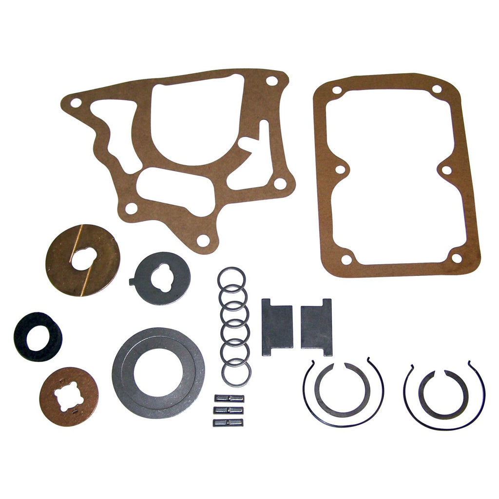 Crown Automotive Jeep Replacement J0805693 Transmission Overhaul Kit for 1945-1971 Jeep / Willys Models w/ T90 Transmission for Select Jeep CJ3, Jeep CJ5, Jeep CJ6, Jeep Commando, Jeep FC150, Jeep FC170, Jeep J-100, Jeep J-200, Jeep J-210, Jeep J-220,