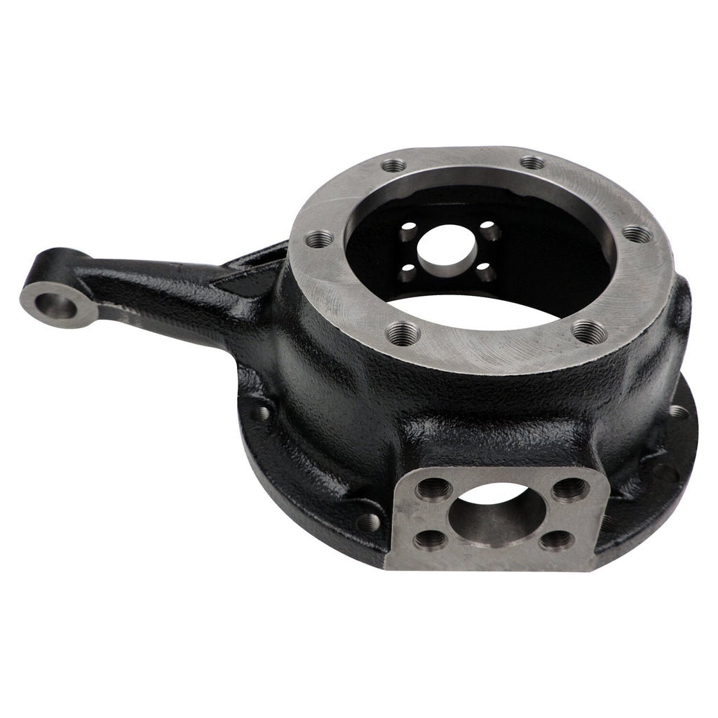 Crown Automotive Jeep Replacement J0805783 Left Steering Knuckle for Select 45-71 Jeep/Willys w/ D25, D27, D44, D30 Front