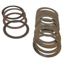 Load image into Gallery viewer, Crown Automotive Jeep Replacement J0806483 Differential Carrier Shim Kit for Select 50-91 Jeep Models w/ D44, D53 Axles