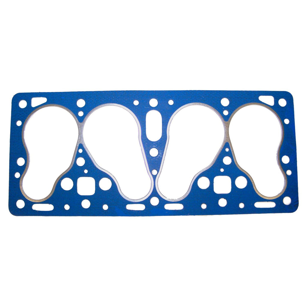 Crown Automotive Jeep Replacement J0807036 Cylinder Head Gasket for 1952-1971 Jeep CJs, M38-A1 w/ 4-134 F-Head Engine for Select Jeep CJ3, Jeep CJ5, Jeep CJ5A, Jeep CJ6, Jeep CJ6A, Jeep Willys