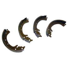 Load image into Gallery viewer, Crown Automotive Jeep Replacement J0807376 Brake Shoe &amp; Lining Set for 1953-1965 Jeep CJ-3B, 5, 6, M38-A1 w/ 9" Brakes for Select Jeep CJ3, Jeep CJ5, Jeep CJ6, Jeep Willys