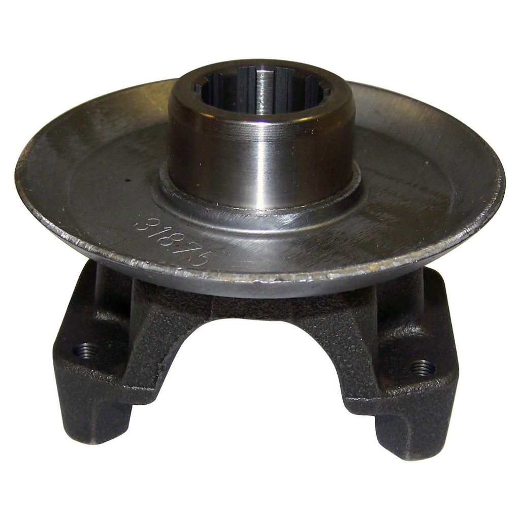 Crown Automotive Jeep Replacement J0807693 Drive Shaft Pinion Yoke for Select 1946-1971 Jeep Models w/ D44 & D53 Rear Axles