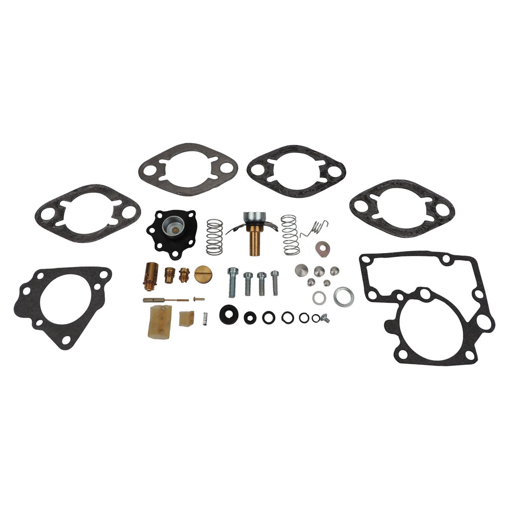 Crown Automotive Jeep Replacement J0807885 Carter Carburetor Repair Kit for 1952-1963 Jeep M38-A1 w/ 4-134 F-Head Engine for Select Jeep Utility Wagon, Jeep Willys
