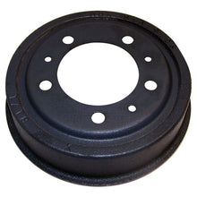 Load image into Gallery viewer, Crown Automotive Jeep Replacement J0808770 Front or Rear Brake Drum for Misc. 1950-1971 Jeep CJs, M38, M38-A1 w/ 9" Brakes for Select Jeep CJ3, Jeep CJ5, Jeep CJ6, Jeep Willys