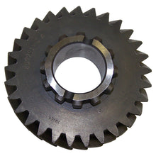 Load image into Gallery viewer, Crown Automotive Jeep Replacement J0809291 Front Output Shaft Gear for Misc. 1947-71 Jeep/Willys Models w/ D18 Trans. Case for Select Jeep CJ3, Jeep CJ5, Jeep CJ6, Jeep FC150, Jeep FC170, Jeep Willys, Willys 4-73 Sedan Delivery, Willys 4-75 Sedan Delivery