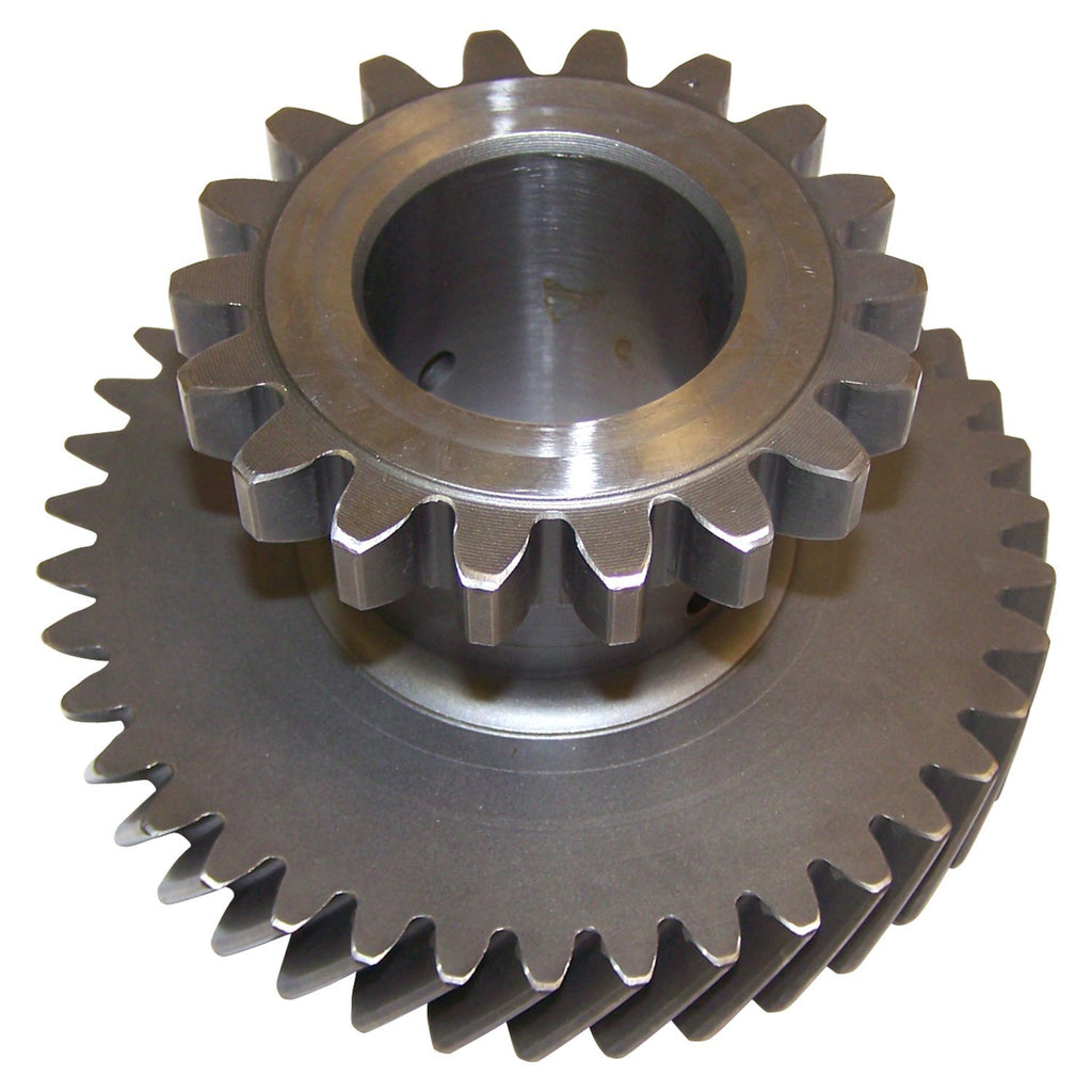 Crown Automotive Jeep Replacement J0809293 Intermediate Gear for Misc. 1947-71 Jeep/Willys Models w/ Dana 18 Transfer Case for Select Jeep CJ3, Jeep CJ5, Jeep CJ6, Jeep FC150, Jeep FC170, Jeep Willys, Willys 4-73 Sedan Delivery, Willys 4-75 Sedan Delivery