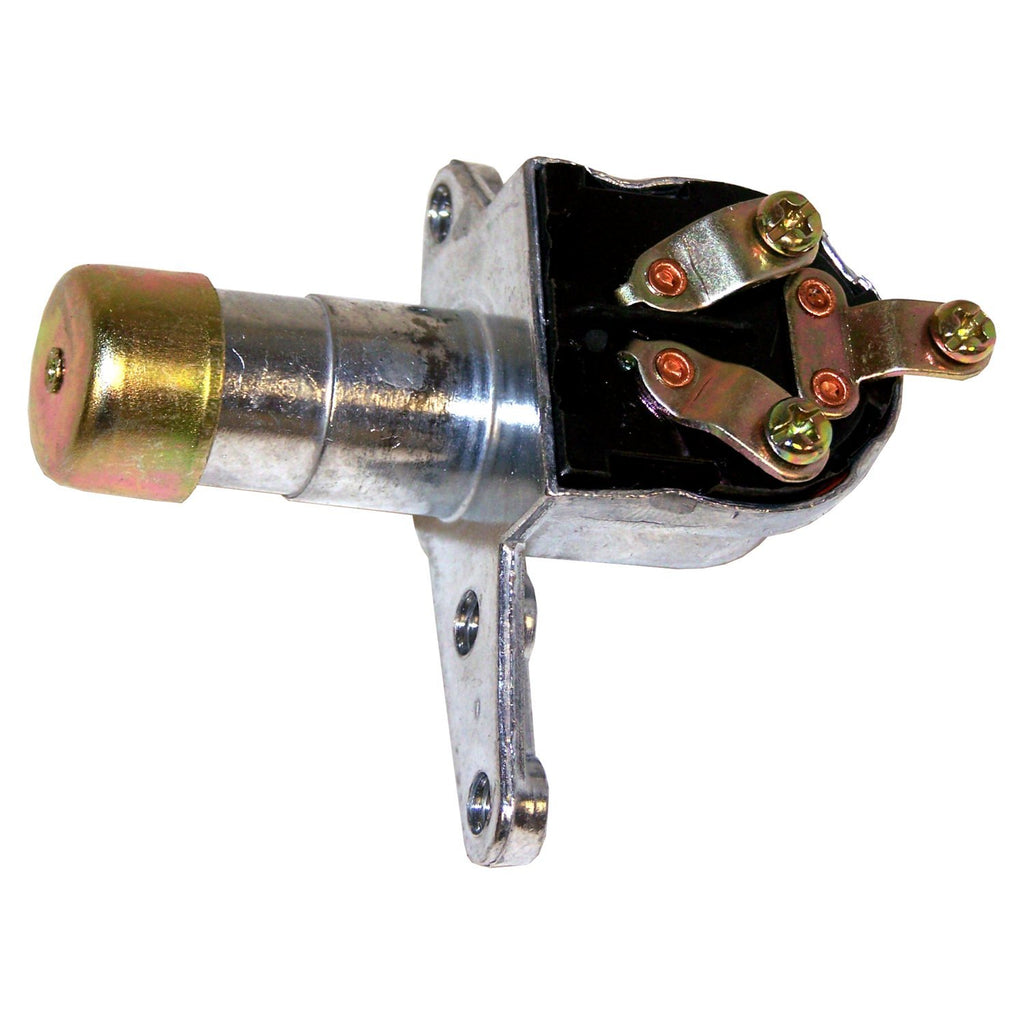 Crown Automotive Jeep Replacement J0811681 Floor Mounted Headlight Dimmer Switch for Select 1945-1971 Jeep CJs