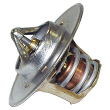 Load image into Gallery viewer, Crown Automotive Jeep Replacement J0812050 160 Degree Thermostat for 1941-71 Jeep Models w/ 4-134, 6-226, 6-230 Engines for Select Jeep 6-230, Jeep CJ3, Jeep CJ5, Jeep CJ6, Jeep Commando, Jeep FC150, Jeep FC170, Jeep Willys, Willys 4-75 Sedan Delivery,