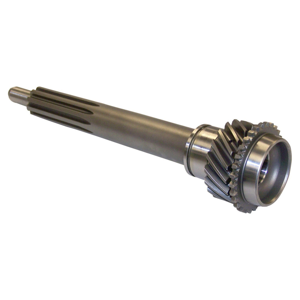 Crown Automotive Jeep Replacement J0906203 Input Shaft for Jeep 57-64 FC-170, 63-64 SJ, J-Series,47-65 Willys Pickup w/ T90 for Select Jeep FC170, Jeep FC170HD, Jeep Gladiator, Jeep J-100, Jeep J-200, Jeep J-210, Jeep J-220, Jeep J-230, Jeep J-300, Jeep