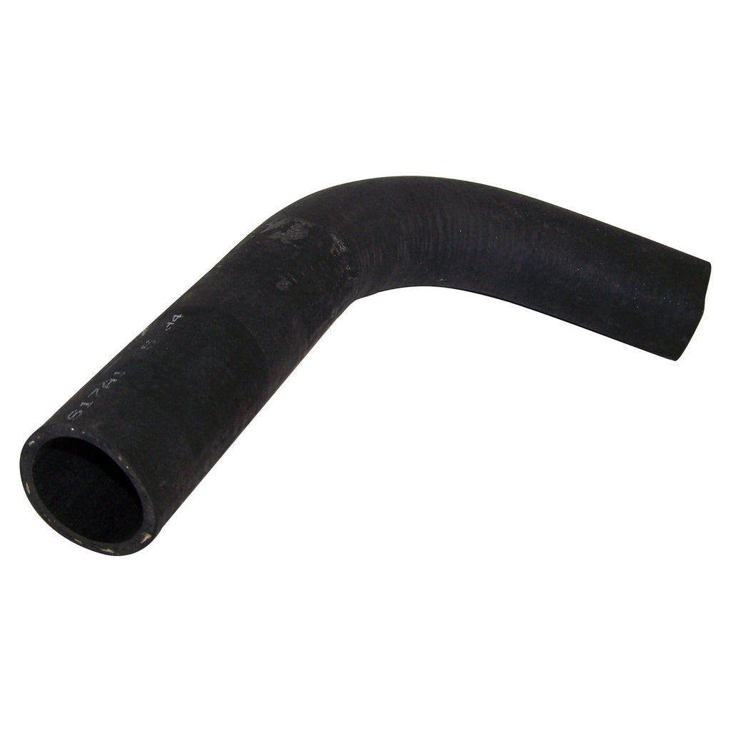 Crown Automotive Jeep Replacement J0906779 Upper (Inlet) Radiator Hose for 1955-71 CJ-5, CJ-6, w/ 4-134 F-Head Engine for Select Jeep CJ5, Jeep CJ6, Jeep Willys
