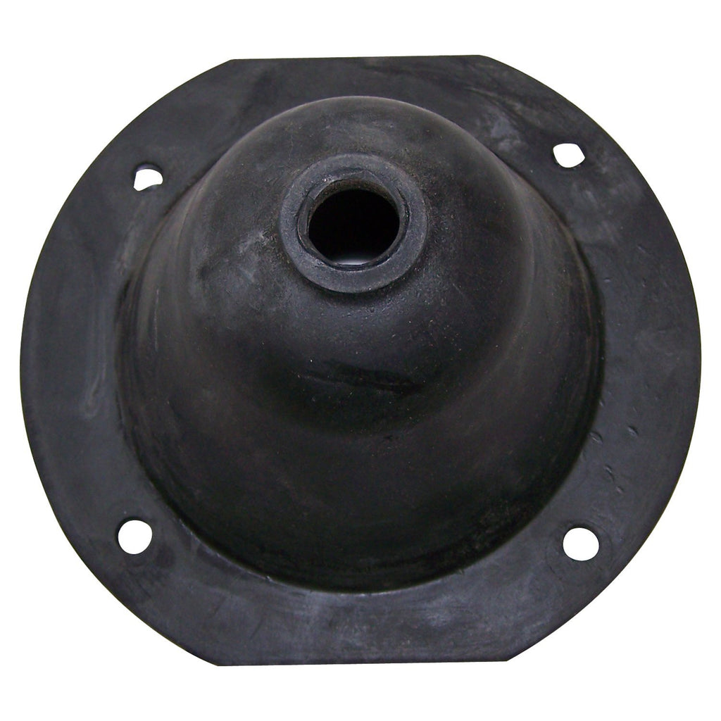Crown Automotive Jeep Replacement J0907107 Transmission Shifter Boot for 45-71 Jeep / Willys Models w/ T90 or T86 Trans. for Select Jeep CJ3, Jeep CJ5, Jeep CJ5A, Jeep CJ6, Jeep CJ6A, Jeep Commando, Jeep FC150, Jeep FC170, Jeep J-100, Jeep J-200, Jeep