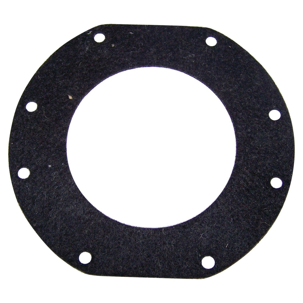 Crown Automotive Jeep Replacement J0908005 Felt Steering Knuckle Seal for Numerous Jeep Models w/ D25, D27 or D44 Axles for Select Jeep CJ3, Jeep CJ5, Jeep CJ6, Jeep Commando, Jeep FC150, Jeep FC170, Jeep J-100, Jeep J-200, Jeep J-210, Jeep J-220, Jeep