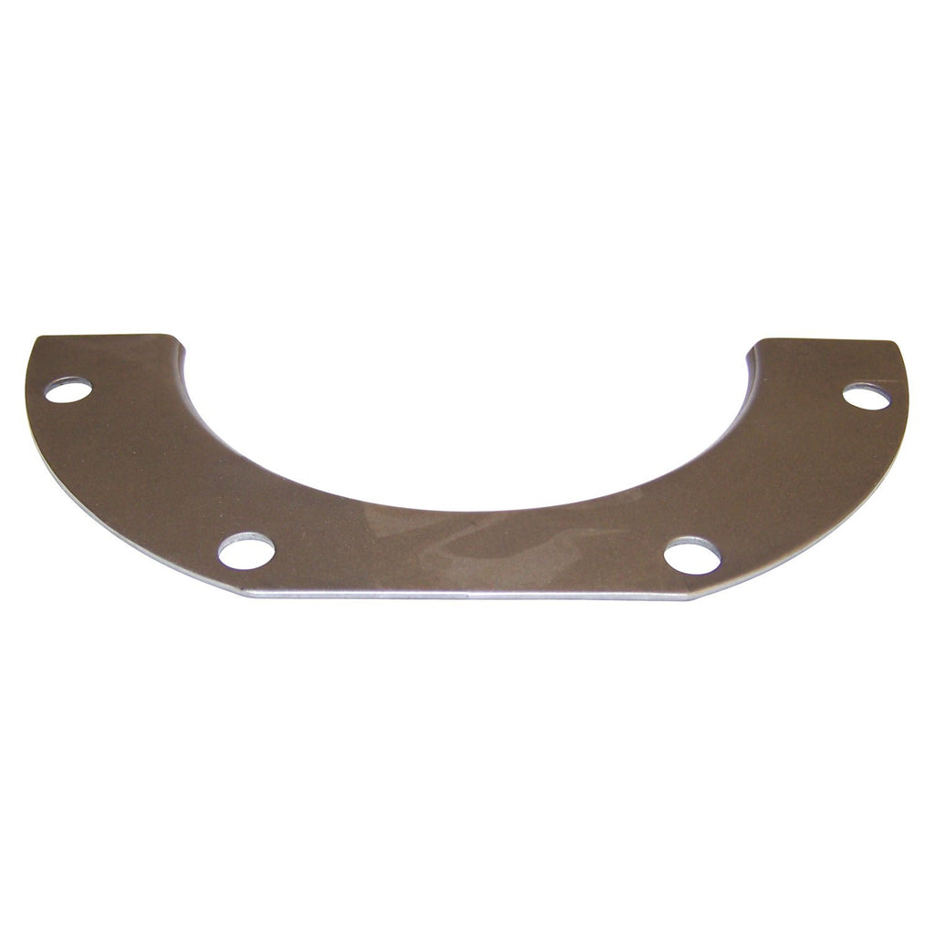 Crown Automotive Jeep Replacement J0908006 Knuckle Seal Retaining Plate for Numerous Jeep Models w/ D25, D27 or D44 Axles for Select Jeep CJ3, Jeep CJ5, Jeep CJ5A, Jeep CJ6, Jeep CJ6A, Jeep Commando, Jeep FC150, Jeep FC170, Jeep FC170HD, Jeep J-100, Jeep