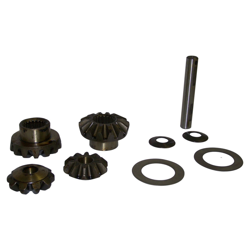 Crown Automotive Jeep Replacement J0908333 Standard Differential Gear Set for Select 50-71 Jeep/Willys Models w/ D53 Rear