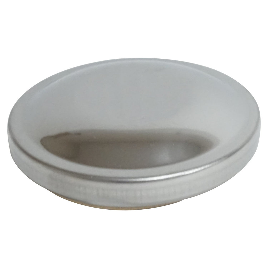 Crown Automotive Jeep Replacement J0908593 Non-Locking Gas Cap for 1945-1971 Jeep CJs, 1950-1965 M38 or  M38-A1 for Select Jeep CJ3, Jeep CJ5, Jeep CJ6, Jeep Willys