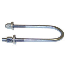 Load image into Gallery viewer, Crown Automotive Jeep Replacement J0909222 Front Leaf Spring Axle U-Bolt, 7/16" X 20 Threads for Select 1945-71 Jeep Models