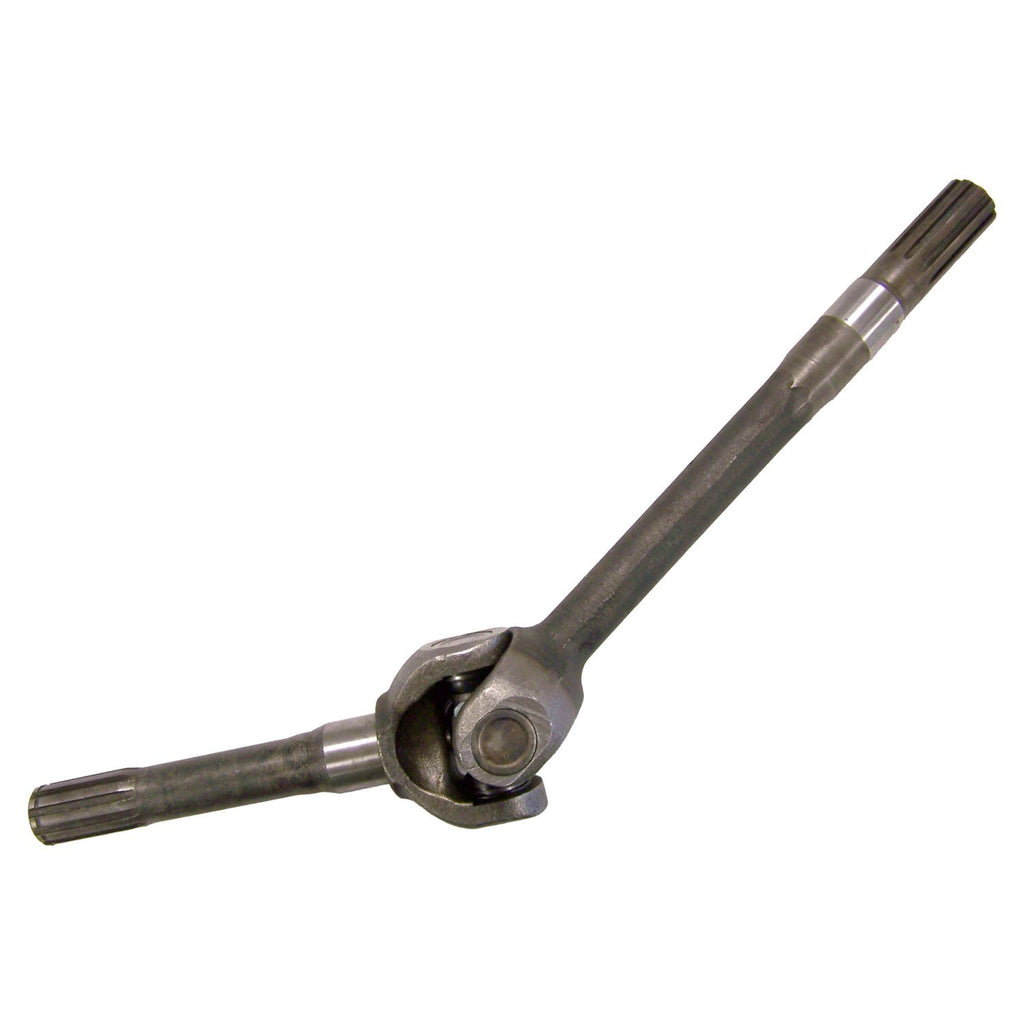 Crown Automotive Jeep Replacement J0909460 Right Front Axle Shaft for Jeep MB, 45-71 CJs, 50-52 M38, w/ D25, D27 Front Axle for Select Jeep CJ3, Jeep CJ5, Jeep CJ6, Jeep Willys, Willys MB