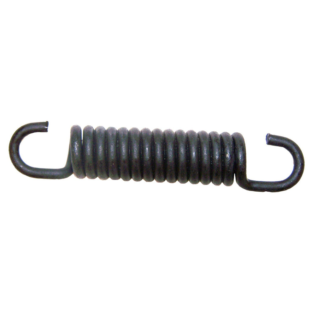 Crown Automotive Jeep Replacement J0909889 Lower Brake Shoe Return Spring for Select 46-65 Vintage Jeep Willys w/ 11" Brake