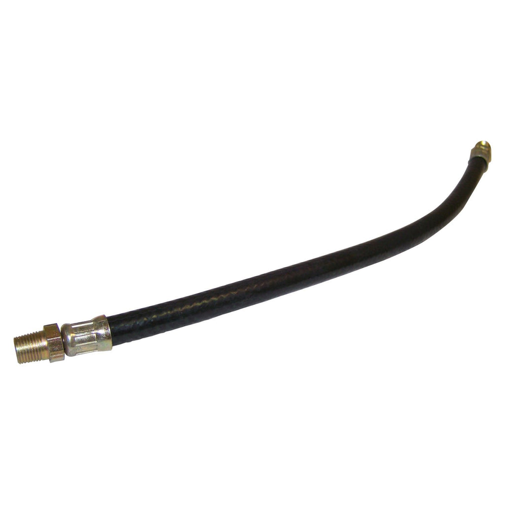 Crown Automotive Jeep Replacement J0910290 Oil Filter Hose for 1945-1971 CJs, FCs, PU, SD, SW w/ 4-134 or 6-226 Engines for Select Jeep 6-226, Jeep CJ3, Jeep CJ5, Jeep CJ6, Jeep FC170, Jeep Truck, Jeep Utility Wagon, Jeep Willys, Willys 4-63, Willys 4-73