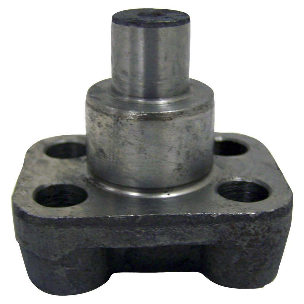 Crown Automotive Jeep Replacement J0910901 Front King Pin Cap for Many 41-73 Jeep/ Willys Models w/ Dana 25 or 27 Front Ax. for Select Jeep CJ3, Jeep CJ5, Jeep CJ5A, Jeep CJ6, Jeep CJ6A, Jeep Commando, Jeep FC150, Jeep FC170, Jeep J-100, Jeep J-200, Jeep