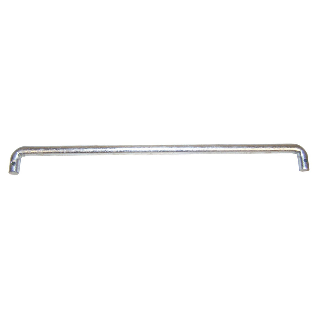 Crown Automotive Jeep Replacement J0911814 Clutch Pedal Shaft for 1966-71 Jeep CJ-5, CJ-6 w/ V6-225 Engine, 8-7/8" Long for Select Jeep CJ5, Jeep CJ5A, Jeep CJ6, Jeep Jeepster