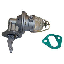 Load image into Gallery viewer, Crown Automotive Jeep Replacement J0912017 Fuel Pump for Many 41-71 Jeep/Willys Models, w/ 4-134 Engine, w/o Vacuum Pump for Select Jeep CJ3, Jeep CJ5, Jeep CJ6, Jeep Commando, Jeep FC150, Jeep Willys, Willys 4-63, Willys 4-73 Sedan Delivery, Willys 4-75