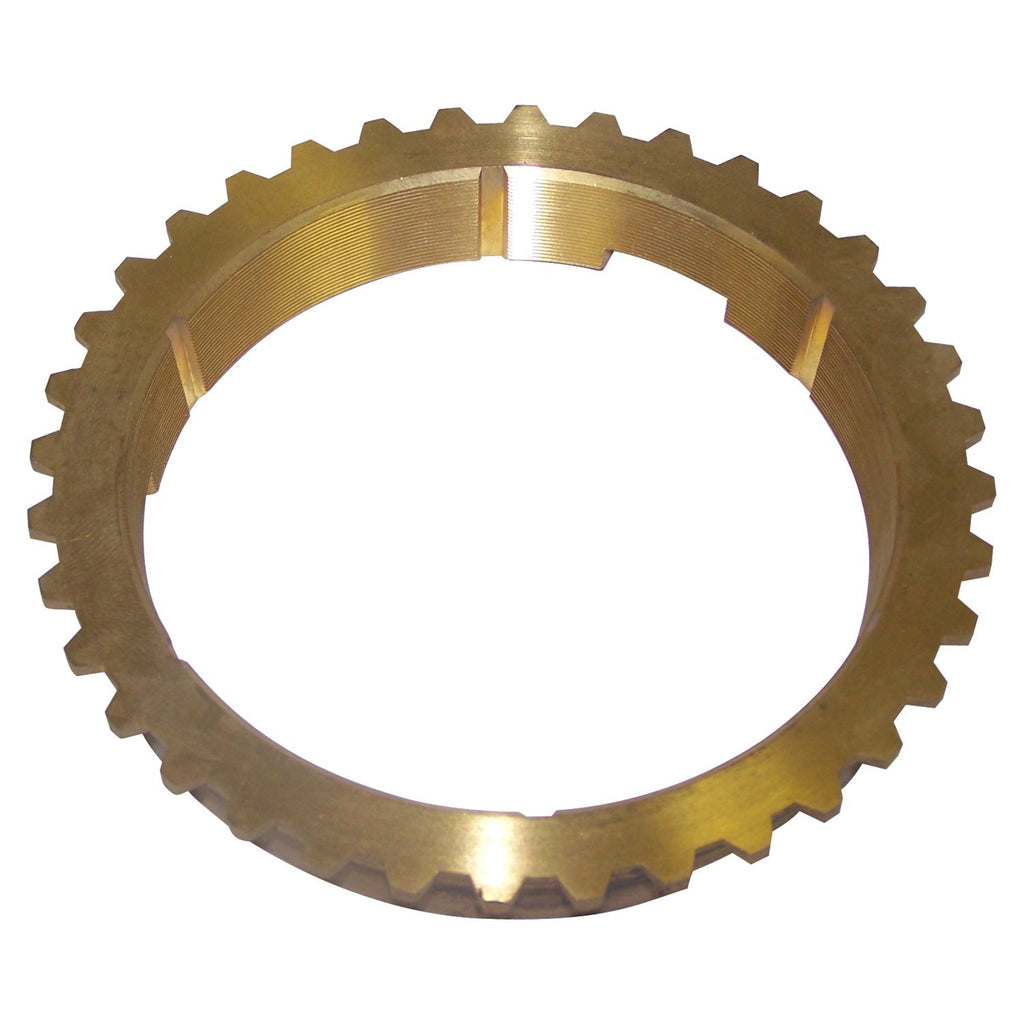 Crown Automotive Jeep Replacement J0912340 1st & 2nd Gear Synchronizer Blocking Ring for Misc 53-83 Jeep Models w/ T18, T98 for Select Jeep CJ3, Jeep CJ5, Jeep CJ6, Jeep CJ7, Jeep Cherokee, Jeep Commando, Jeep FC150, Jeep FC170, Jeep J-100, Jeep J-2500,