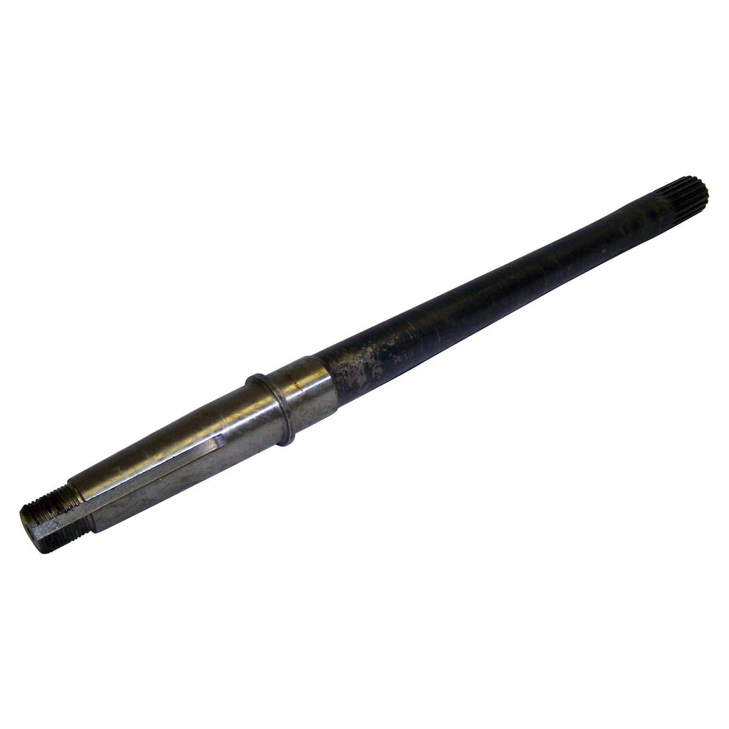 Crown Automotive Jeep Replacement J0912626 Right Axle Shaft for Select 46-68 Jeep CJs, FCs, Willys Pickup w/ D44 Rear Axle