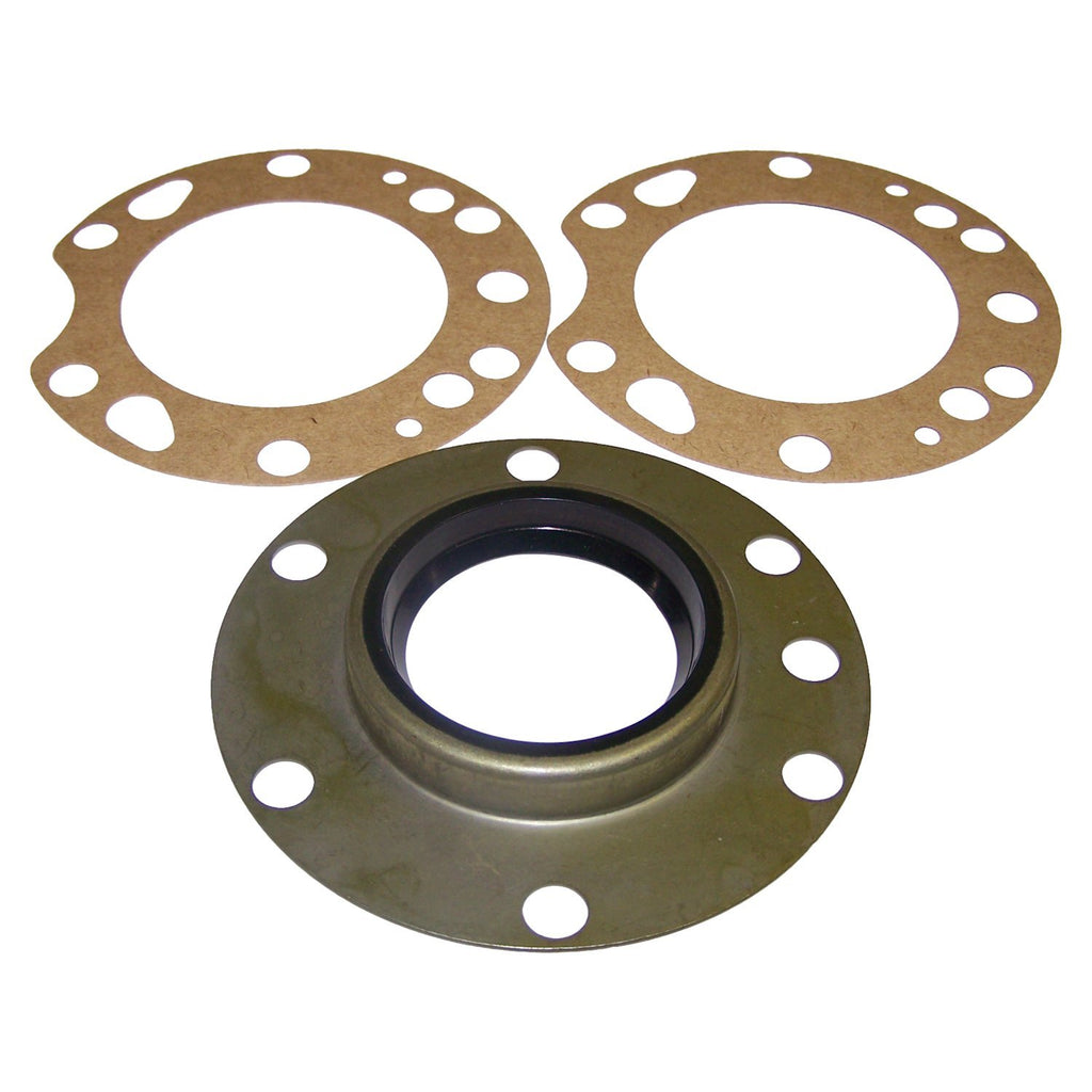 Crown Automotive Jeep Replacement J0914802 Rear Axle Shaft Seal for 1948-71 Jeep Models w/ D44 or D53  Axles, Left or Right for Select Jeep 6-226, Jeep CJ3, Jeep CJ5, Jeep CJ6, Jeep Commando, Jeep FC150, Jeep FC170, Jeep J-100, Jeep J-200, Jeep J-210,