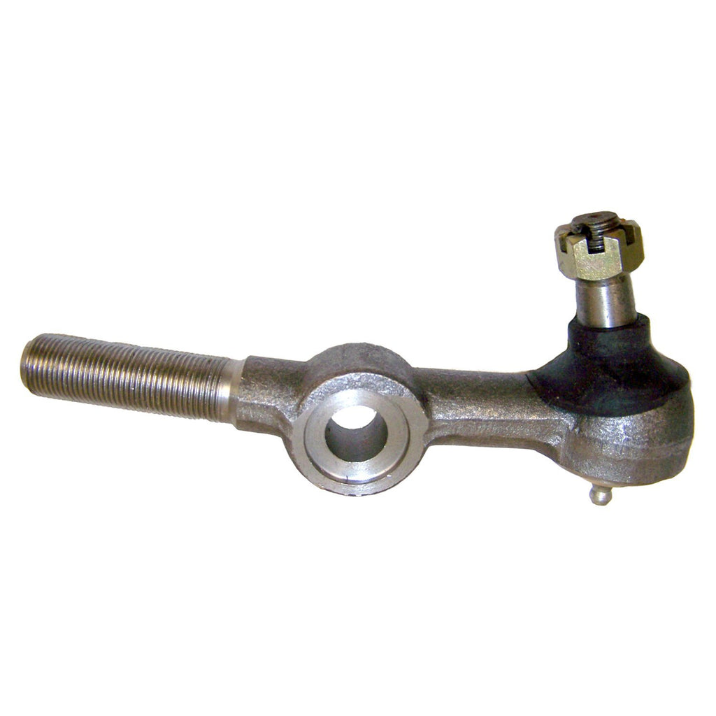 Crown Automotive Jeep Replacement J0918257 Left Tie Rod End for 1972-1986 Jeep CJ-5, CJ-6, CJ-7, CJ-8 w/ RHD for Select Jeep CJ5, Jeep CJ6, Jeep CJ7, Jeep Scrambler