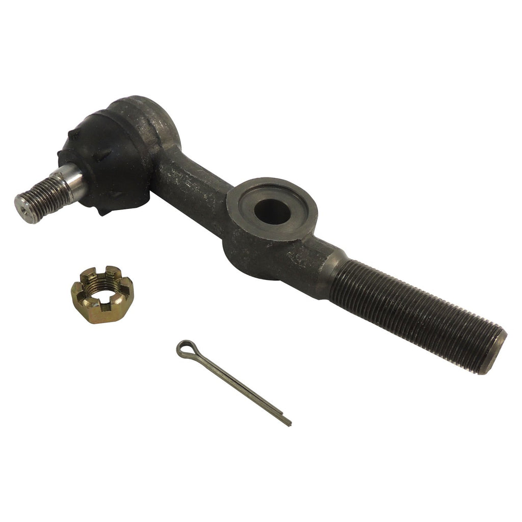 Crown Automotive Jeep Replacement J0920536 Right Tie Rod End on Tie Rod 1966-73 Jeep C101, C104 Commando, 11/16"-18 Threads for Select Jeep Commando