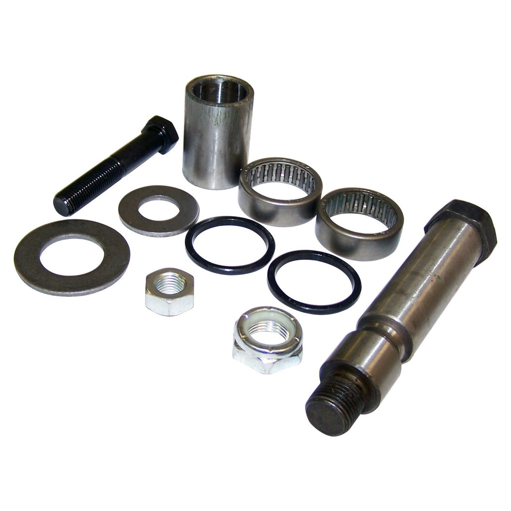 Crown Automotive Jeep Replacement J0920556 Steering Bellcrank Repair Kit for Misc 48-71 Jeep CJs, FCs, C101, w/ 7/8" Shaft for Select Jeep CJ3, Jeep CJ5, Jeep CJ6, Jeep Commando, Jeep FC150, Jeep FC170, Jeep Willys