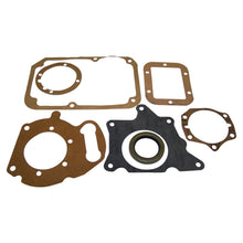 Load image into Gallery viewer, Crown Automotive Jeep Replacement J0923302 Transmission Gasket Set for 53-75 Vintage Jeep Models w/ T98 or T18 Transmission for Select Jeep CJ3, Jeep CJ5, Jeep CJ6, Jeep CJ7, Jeep Commando, Jeep FC150, Jeep FC170, Jeep Scrambler, Jeep Willys