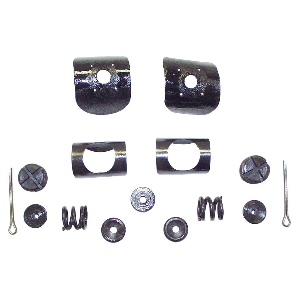 Crown Automotive Jeep Replacement J0923418 Drag Link Repair Kit for Select 1941-1971 Jeep / Willys Models