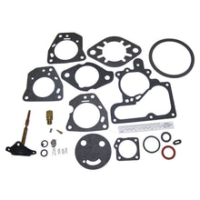 Load image into Gallery viewer, Crown Automotive Jeep Replacement J0924160 Carburetor Repair Kit for 1953-71 Jeep CJ-3B, CJ-5, CJ-6, FC-150 w/ 4-134 F-Head for Select Jeep CJ3, Jeep CJ5, Jeep CJ5A, Jeep CJ6, Jeep CJ6A, Jeep FC150, Jeep Willys