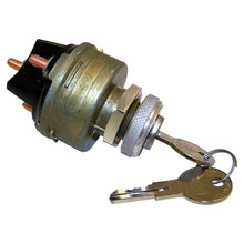 Load image into Gallery viewer, Crown Automotive Jeep Replacement J0924918 Ignition Switch with Keys for 1946-1966 Jeep CJs, FCs, and Willys Models for Select Jeep 475, Jeep 6-226, Jeep CJ3, Jeep CJ5, Jeep CJ6, Jeep FC150, Jeep FC170, Jeep Truck, Jeep Utility Wagon, Jeep Willys, Willys