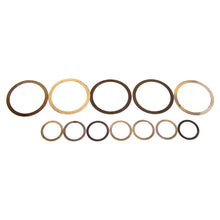 Load image into Gallery viewer, Crown Automotive Jeep Replacement J0929409 Rear Pinion Shim Set for 1966-1971 Jeep C101 Commando w/ Dana 30 Rear Axle for Select Jeep Commando