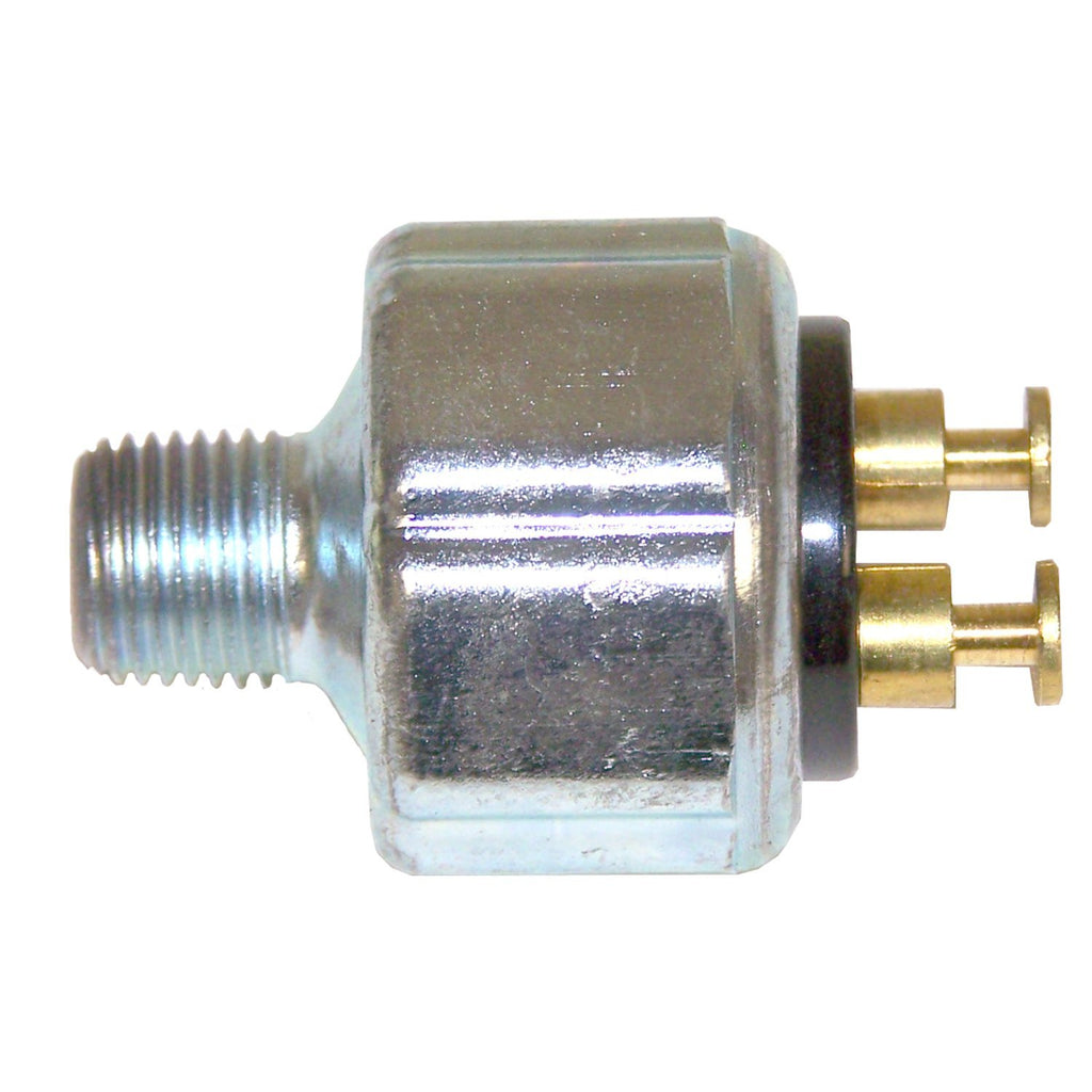 Crown Automotive Jeep Replacement J0931216 Brake Light Switch for 66-72 Jeep CJ-5, CJ-6, and C101 Commando C104 Commando for Select Jeep CJ5, Jeep CJ5A, Jeep CJ6, Jeep CJ6A, Jeep Commando, Jeep Jeepster