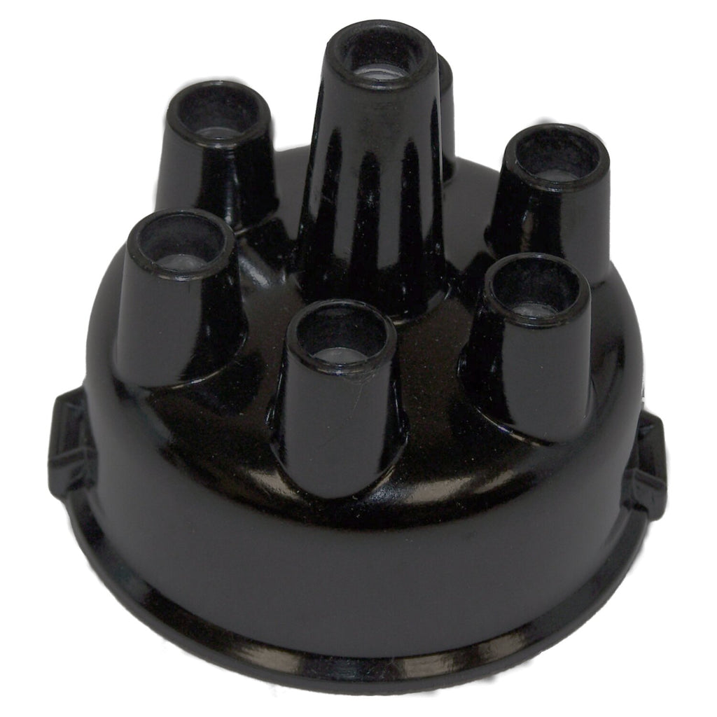 Crown Automotive Jeep Replacement J0931674 Distributor Cap for Select 54-65 Vintage Jeep Models w/ 6-230 or 6-226 Engines