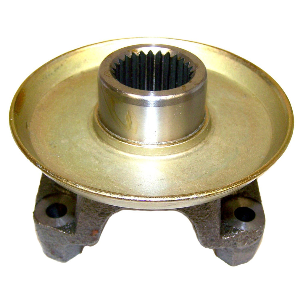 Crown Automotive Jeep Replacement J0935685 Yoke (U-Bolt Style) for Multiple 1962-86 Jeep Models, Incl. Slinger, 26 Splines for Select Jeep CJ5, Jeep CJ6, Jeep CJ7, Jeep Cherokee, Jeep Commando, Jeep Grand Wagoneer, Jeep J-100, Jeep J-200, Jeep J-210,